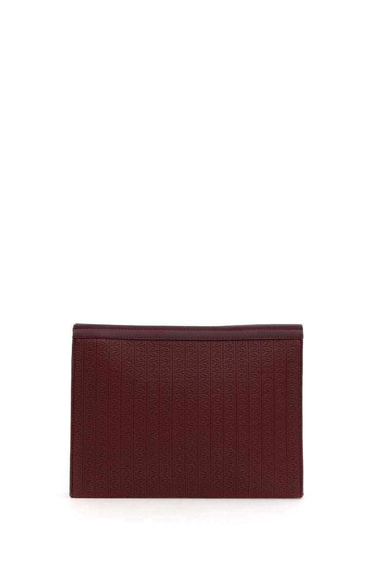 Kadın Bordo Kol Çantası - 50280399002