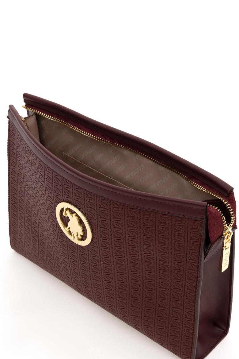 Kadın Bordo Kol Çantası - 50280399002