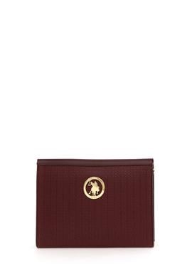 Kadın Bordo Kol Çantası - 50280399002