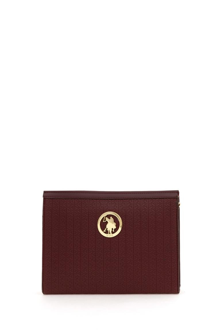 Kadın Bordo Kol Çantası - 50280399002