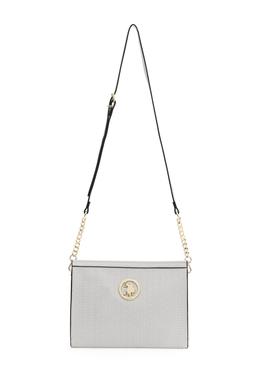 Kadın Açık Gri Kol Çantası - 50280399004