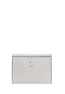 Kadın Açık Gri Kol Çantası - 50280399004