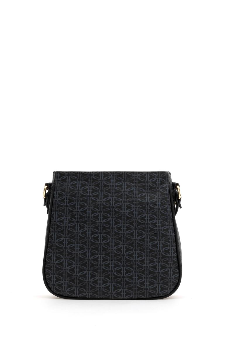 Kadın Siyah Çapraz Çanta - 50280374002