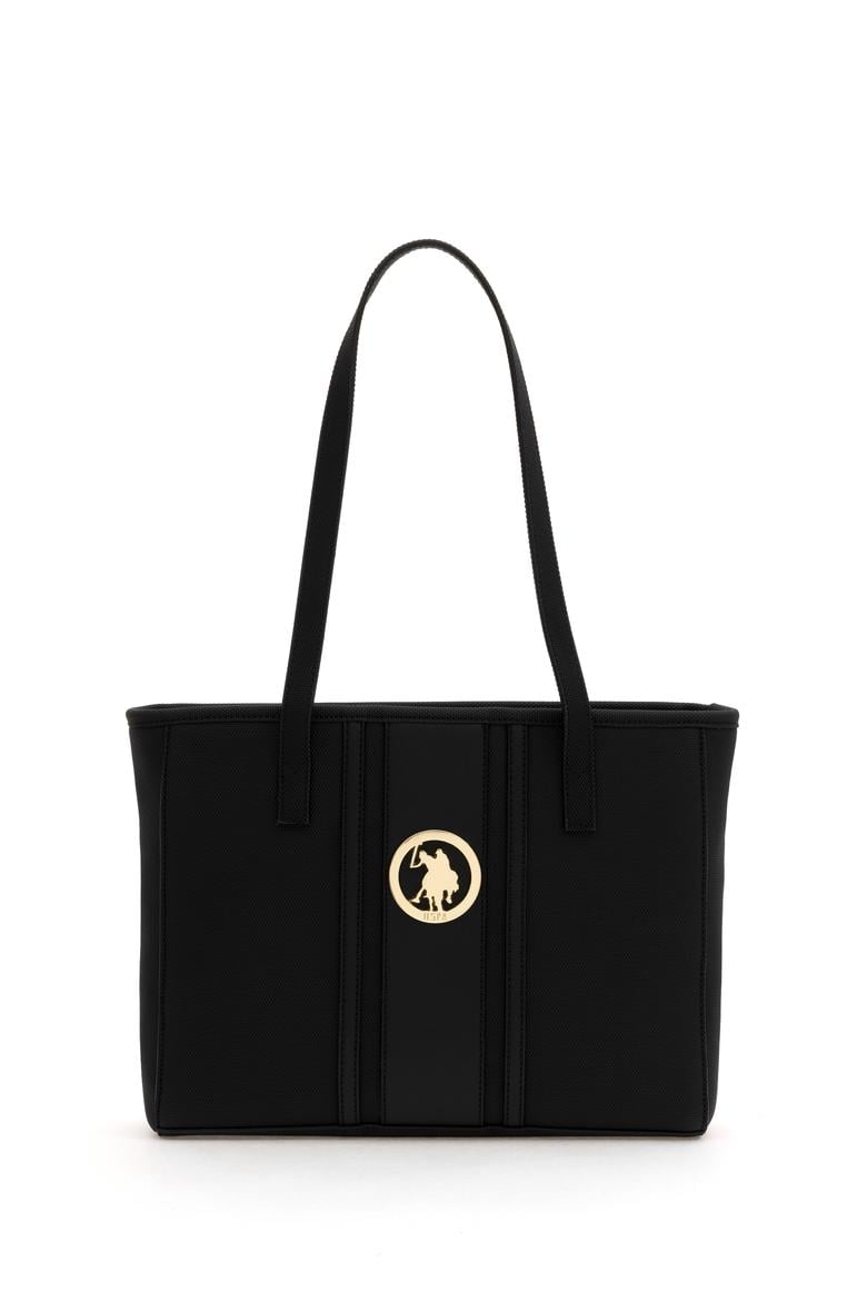 Kadın Siyah Omuz Çantası - 50280376001