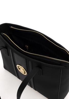 Kadın Siyah Omuz Çantası - 50280376001