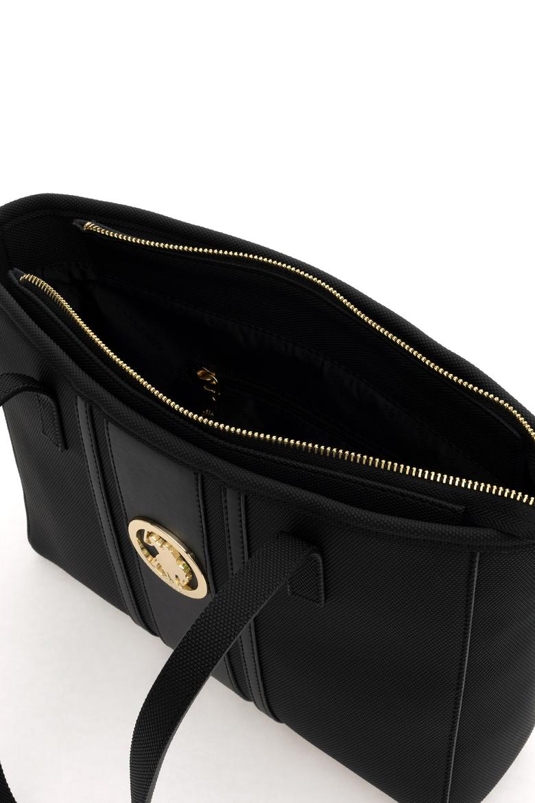 Kadın Siyah Omuz Çantası - 50280376001