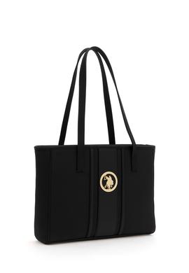 Kadın Siyah Omuz Çantası - 50280376001