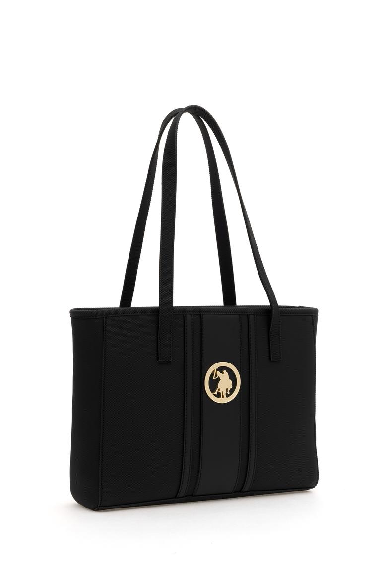 Kadın Siyah Omuz Çantası - 50280376001