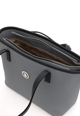 Kadın Koyu Gri Omuz Çantası - 50280359002