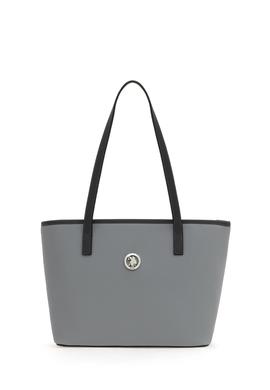 Kadın Koyu Gri Omuz Çantası - 50280359002