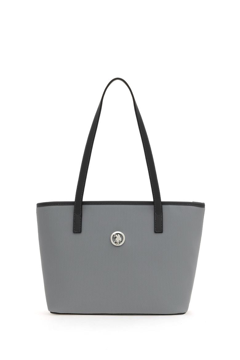 Kadın Koyu Gri Omuz Çantası - 50280359002