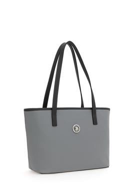 Kadın Koyu Gri Omuz Çantası - 50280359002