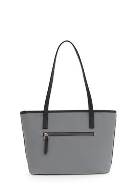 Kadın Koyu Gri Omuz Çantası - 50280359002