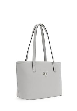 Kadın Açık Gri Omuz Çantası - 50280359003