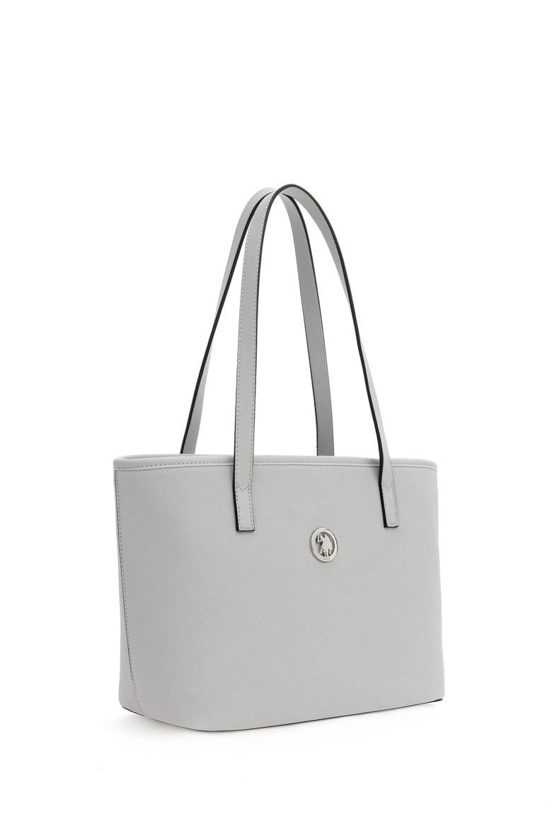 Kadın Açık Gri Omuz Çantası - 50280359003