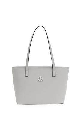 Kadın Açık Gri Omuz Çantası - 50280359003