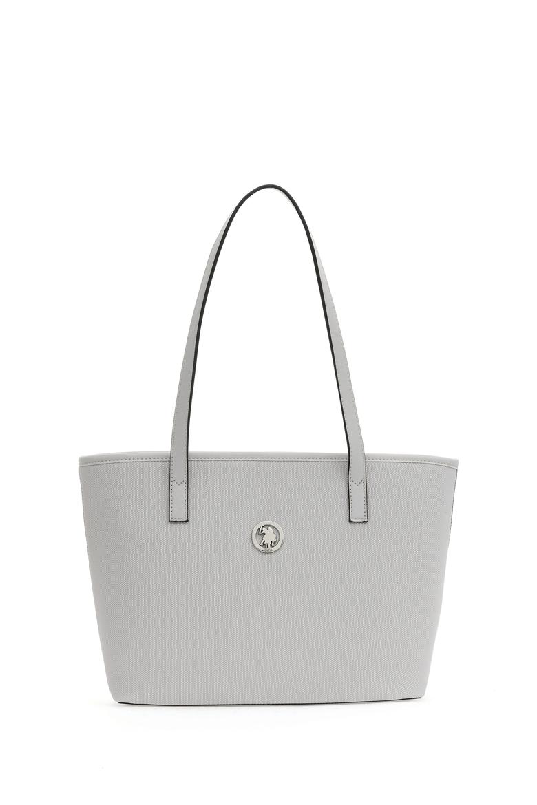 Kadın Açık Gri Omuz Çantası - 50280359003