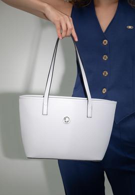 Kadın Açık Gri Omuz Çantası - 50280359003