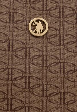 Kadın Koyu Bej Kol Çantası - 50280361003