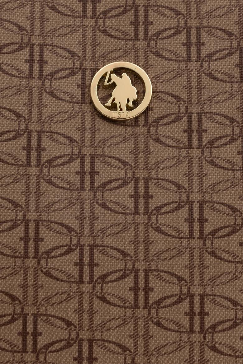 Kadın Koyu Bej Kol Çantası - 50280361003