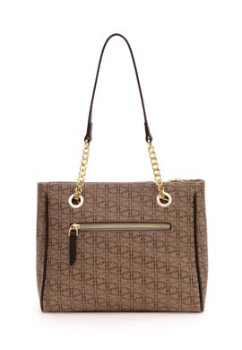 Kadın Koyu Bej Kol Çantası - 50280361003