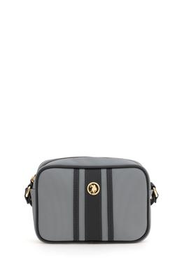 Kadın Koyu Gri Çapraz Çanta - 50280364004