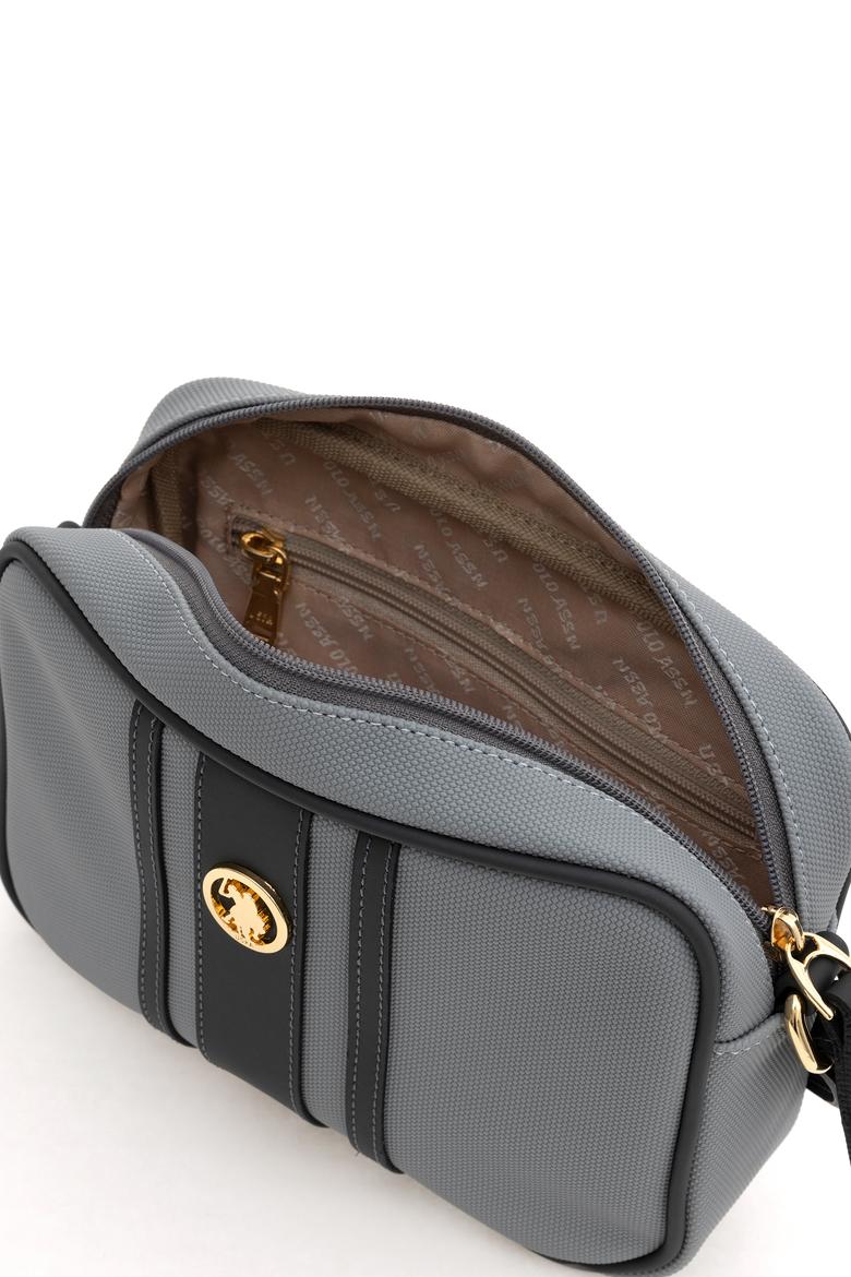 Kadın Koyu Gri Çapraz Çanta - 50280364004