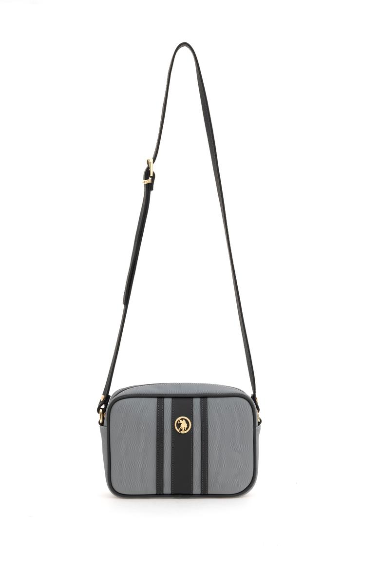 Kadın Koyu Gri Çapraz Çanta - 50280364004