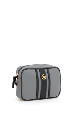 Kadın Koyu Gri Çapraz Çanta - 50280364004