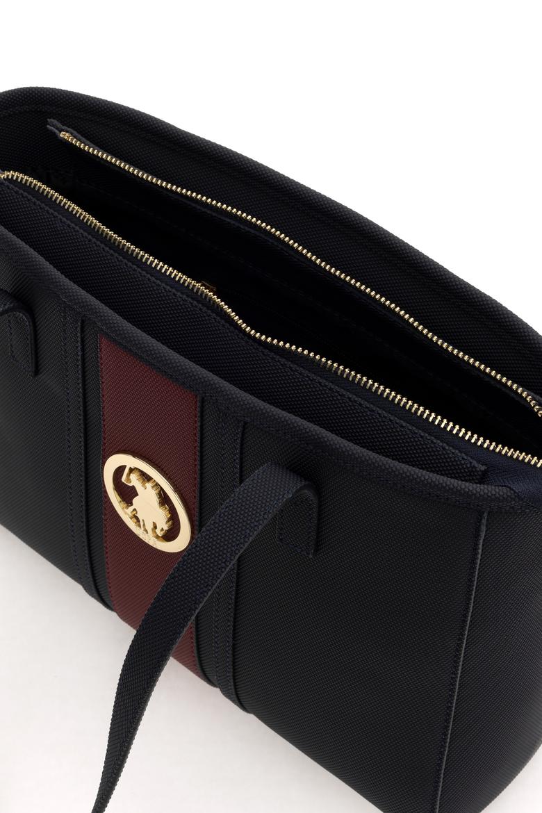 Kadın Lacivert Omuz Çantası - 50280376002