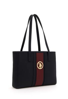 Kadın Lacivert Omuz Çantası - 50280376002