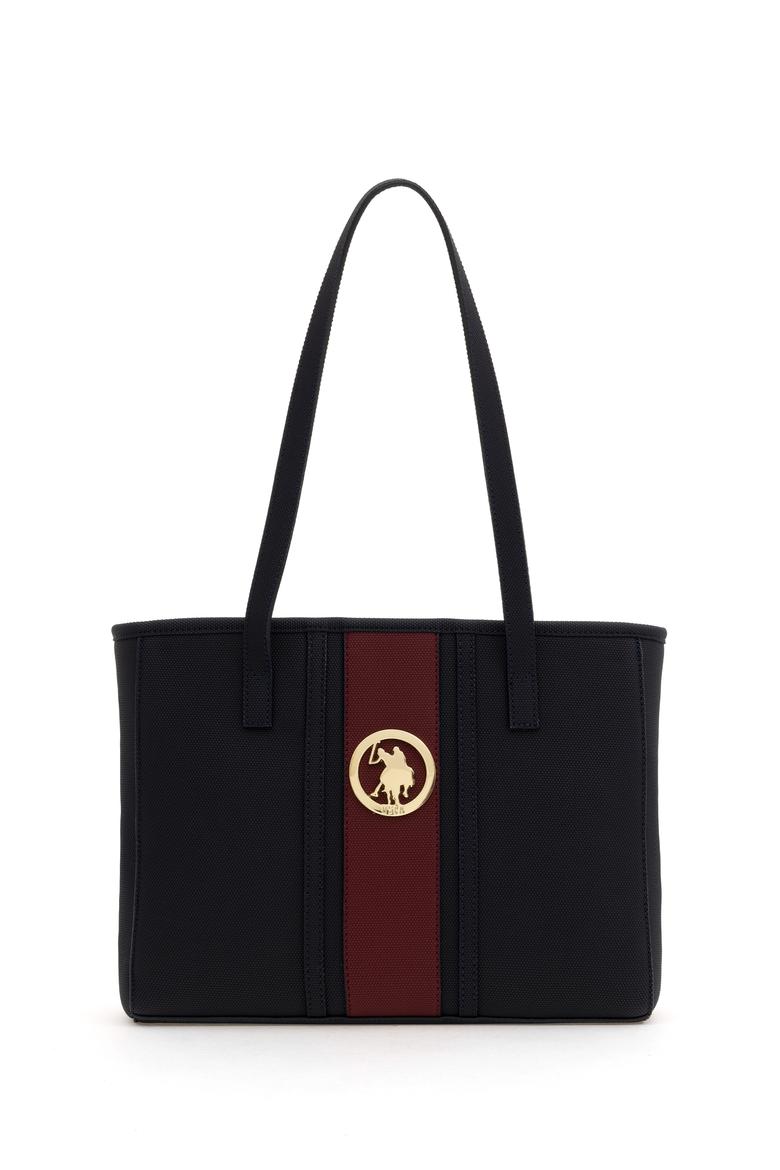 Kadın Lacivert Omuz Çantası - 50280376002