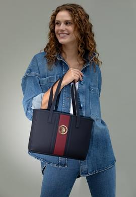 Kadın Lacivert Omuz Çantası - 50280376002