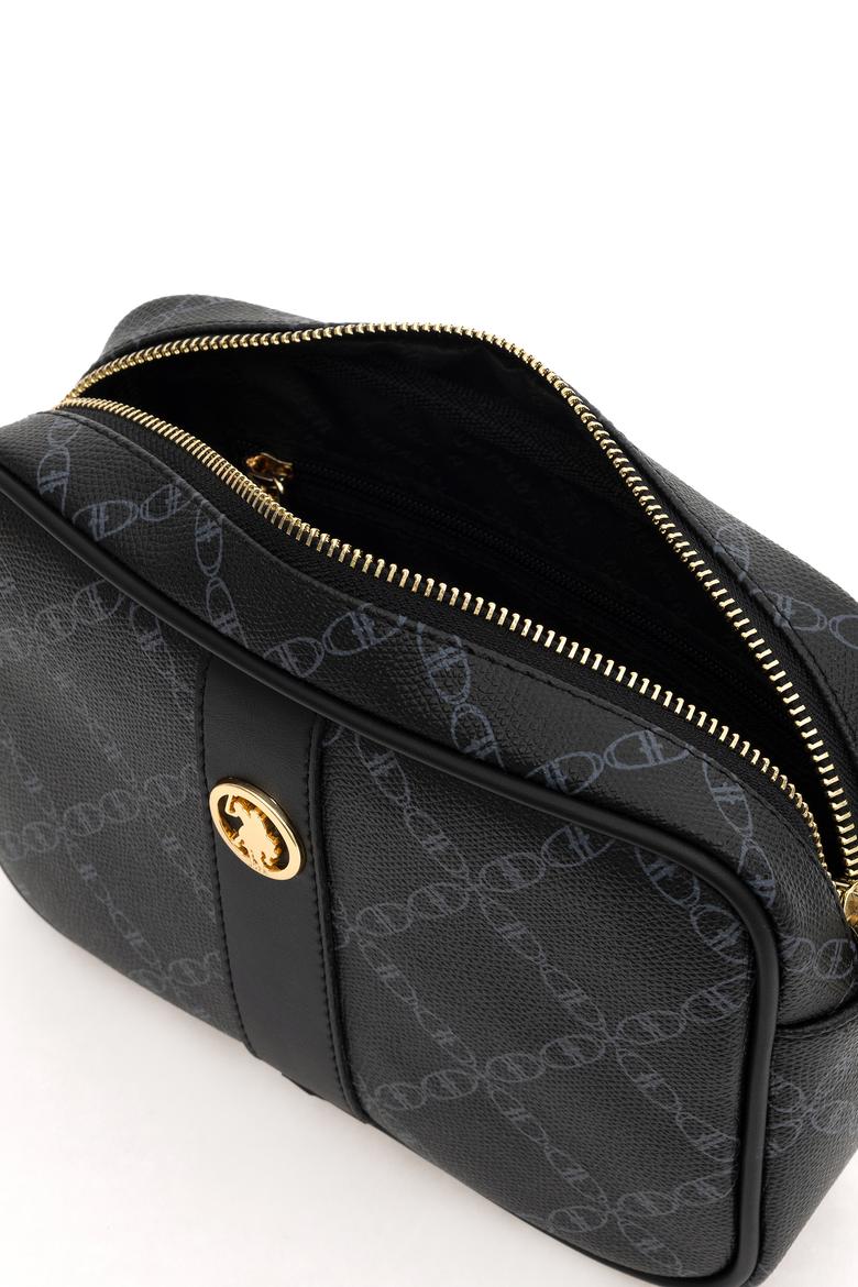 Kadın Siyah Çapraz Çanta - 50280381002