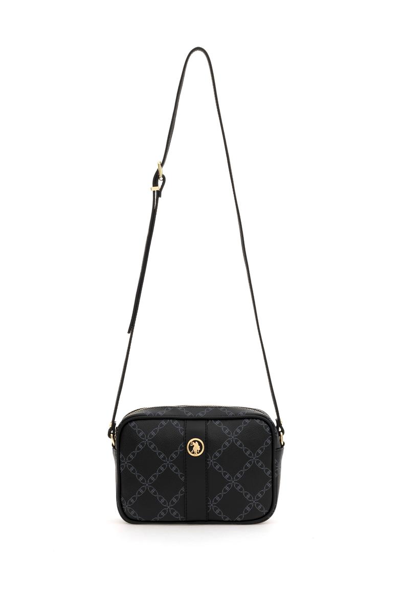 Kadın Siyah Çapraz Çanta - 50280381002