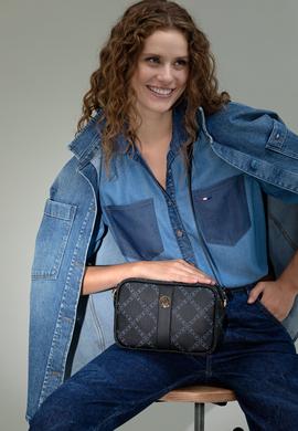 Kadın Siyah Çapraz Çanta - 50280381002