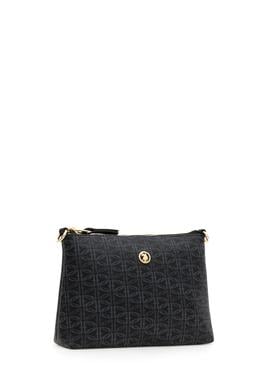 Kadın Siyah Omuz Çantası - 50280394001