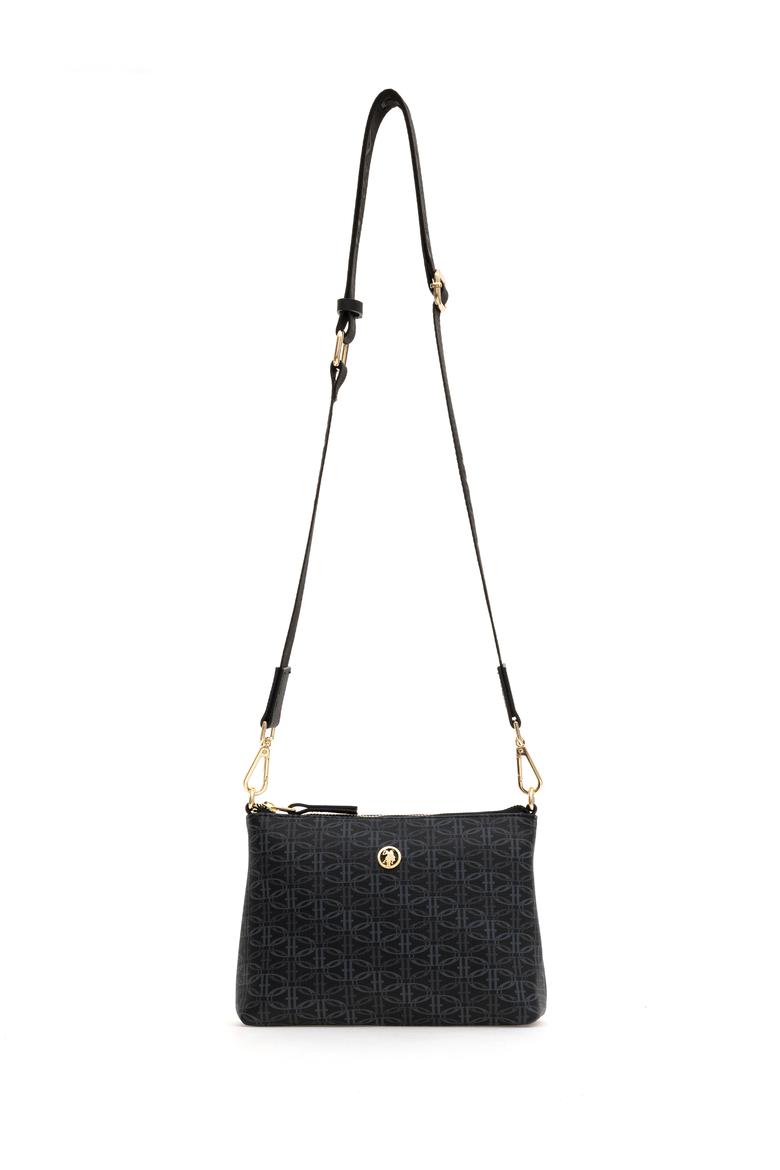 Kadın Siyah Omuz Çantası - 50280394001