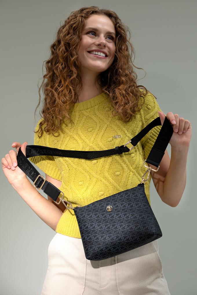 Kadın Siyah Omuz Çantası