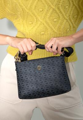 Kadın Siyah Omuz Çantası - 50280394001