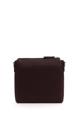 Kadın Mürdüm Omuz Çantası - 50280397003