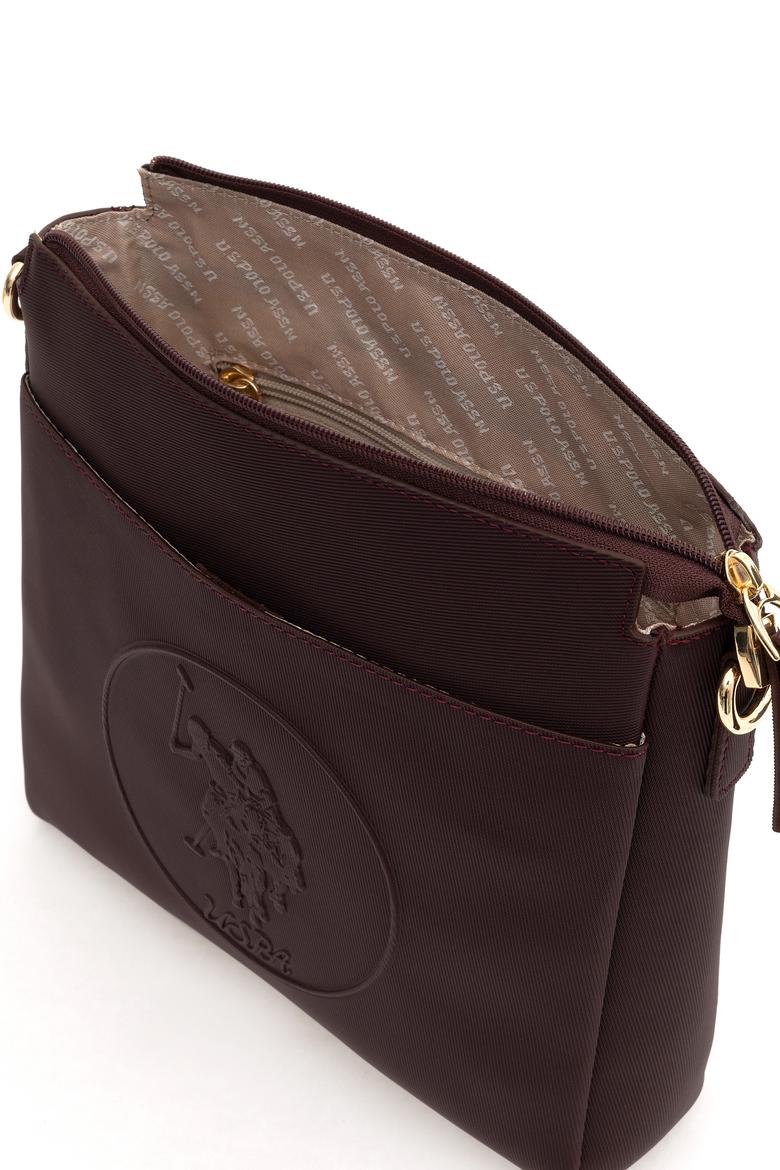 Kadın Mürdüm Omuz Çantası - 50280397003