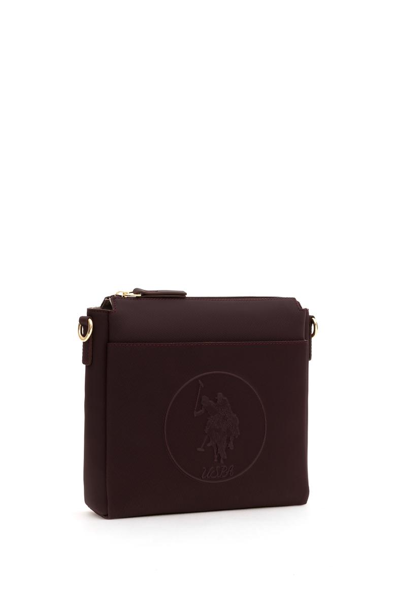 Kadın Mürdüm Omuz Çantası - 50280397003