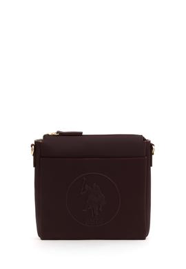 Kadın Mürdüm Omuz Çantası - 50280397003