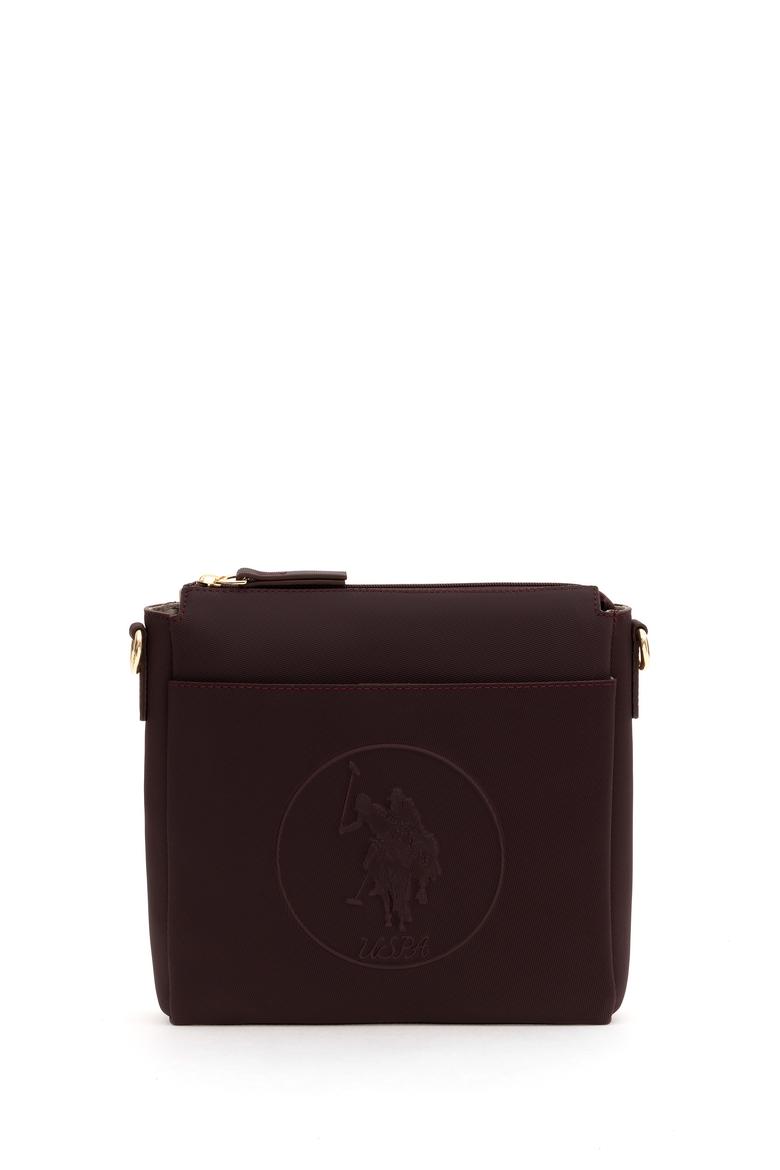 Kadın Mürdüm Omuz Çantası - 50280397003