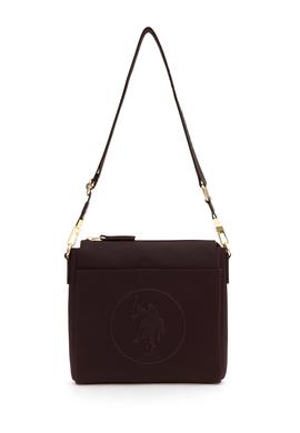 Kadın Mürdüm Omuz Çantası - 50280397003