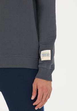 Erkek Antrasit Sweatshirt - 50273989026