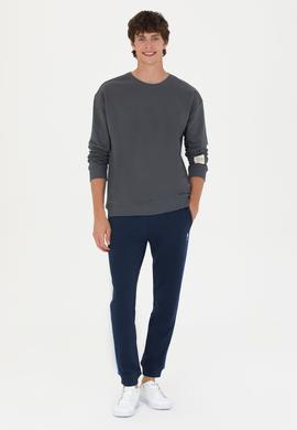 Erkek Antrasit Sweatshirt - 50273989026