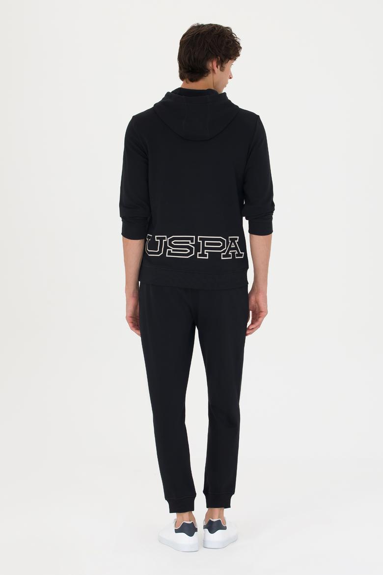 Erkek Siyah Eşofman Altı - 50274043008