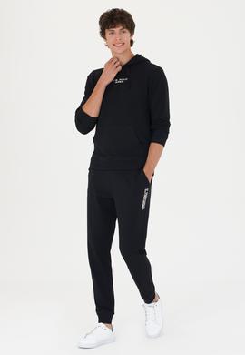 Erkek Siyah Eşofman Altı - 50274043008